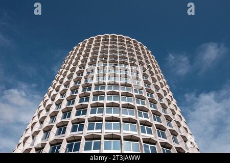 Space House, Londra, Regno Unito Foto Stock