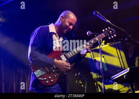 Milano 17 ottobre 2023 giovani il Gigante al Circolo Magnolia Segrate Milano © Roberto Finizio / Alamy Foto Stock