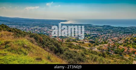 Landscapes, Bielkowko, Polonia Foto Stock