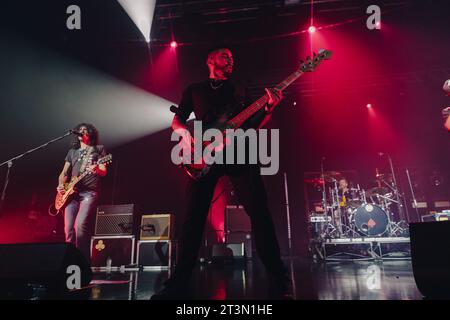 Negrita vive all'Alcatraz di Milano Foto Stock