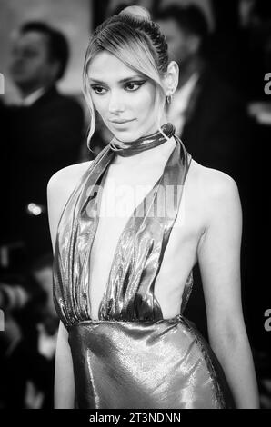 Venezia, Italia. 30 agosto 2023. Danielle Marcan Credit: Agenzia fotografica indipendente/Alamy Live News Foto Stock