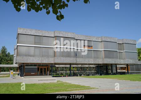 Bundesverfassungsgericht, Schloßbezirk, Karlsruhe, Baden-Württemberg, Deutschland *** Corte costituzionale federale, distretto del castello, Karlsruhe, Baden Württemberg, Germania credito: Imago/Alamy Live News Foto Stock