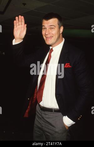 **FOTO DEL FILE** Richard Moll è morto. Richard Moll, circa 1980's Credit: Ralph Dominguez/MediaPunch Foto Stock