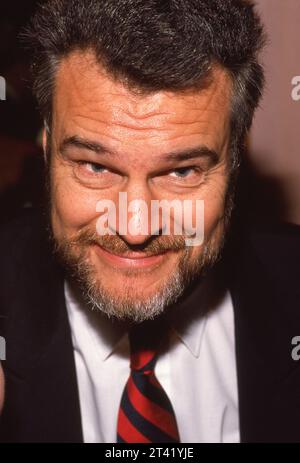 **FOTO DEL FILE** Richard Moll è morto. Richard Moll circa 1980 s Copyright: XRalphxDominguez/MediaPunchx Credit: Imago/Alamy Live News Foto Stock