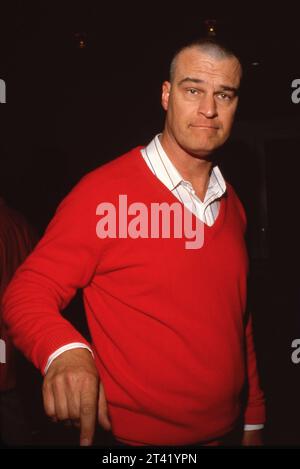 **FOTO DEL FILE** Richard Moll è morto. Richard Moll circa 1980 s Copyright: XRalphxDominguez/MediaPunchx Credit: Imago/Alamy Live News Foto Stock