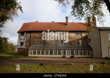 Charterhouse, Coventry, West Midlands, Inghilterra, Regno Unito Foto Stock