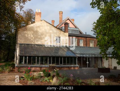 Charterhouse, Coventry, West Midlands, Inghilterra, Regno Unito Foto Stock