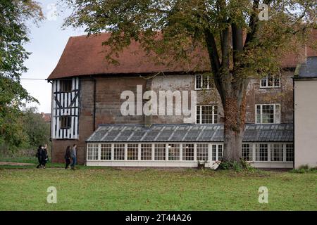 Charterhouse, Coventry, West Midlands, Inghilterra, Regno Unito Foto Stock