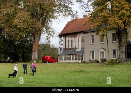 Charterhouse, Coventry, West Midlands, Inghilterra, Regno Unito Foto Stock