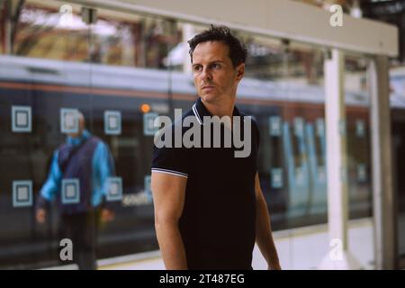 Tutti noi estranei Andrew Scott Foto Stock