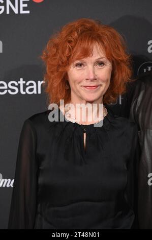 Schauspielerin Heike Trinker kommt zu der Veranstaltung der Film Festival Cologne Awards *** l'attrice Heike Trinker partecipa all'evento del Film Festival Cologne Awards Foto Stock