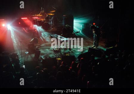 Questo ti distruggerà l'esibizione al Fuzz Live Music Club / Atene, Grecia, ottobre 2023 Foto Stock