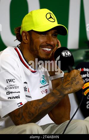 Campionato del mondo di Formula 1, Rd 20, Gran Premio del Messico, Messico. 29 ottobre 2023. Città, Messico, giornata della corsa. Il credito fotografico dovrebbe essere: XPB/Press Association Images. Credito: XPB Images Ltd/Alamy Live News Foto Stock