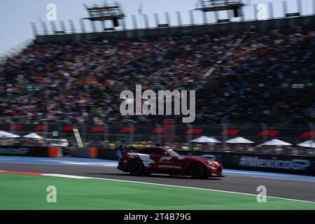 Grand Prix di città del Messico, Messico. 29 ottobre 2023. Crediti: Lexie Harrison-Cripps/Alamy Live News Foto Stock