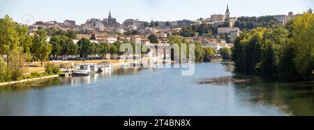 ANGOULEME Foto Stock