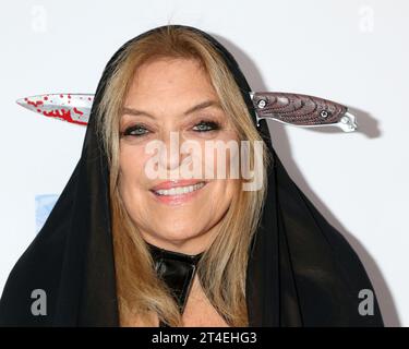 LOS ANGELES - ottobre 28: Lydia Cornell al 2° Gala annuale All Ghouls al Woodland Hills Country Club il 28 ottobre 2023 a Woodland Hills, CA (foto di Katrina Jordan/Sipa USA) Foto Stock