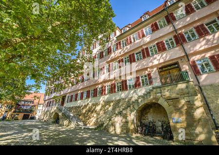 Burse, Tübingen, Baden-Württemberg, Deutschland Foto Stock