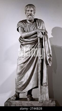 (I secolo d.C.) (II secolo d.C.) museo Archeologico Nazionale di Napoli Italia. Foto Stock