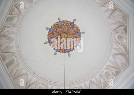 Bursa, Turchia. Moschea Verde Yesil Camii a Bursa Foto Stock