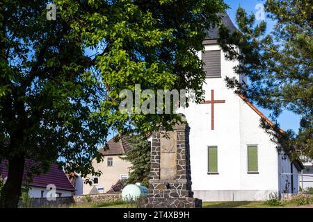 Bilder aus Schielo im Harz Foto Stock