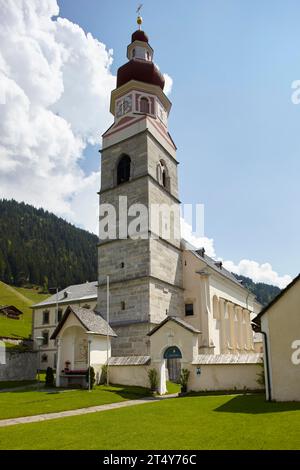 Maria Schnee pellegrinaggio chiesa, Maria Luggau, Lesachtal, Carinzia, Austria Foto Stock