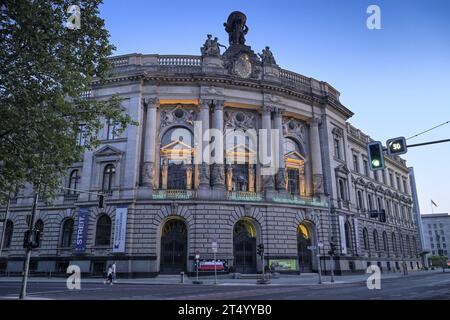 Museum für Kommunikation Berlin, Leipziger Straße, Mitte, Berlin, Deutschland *** didascalia locale *** , Berlin, Deutschland Foto Stock