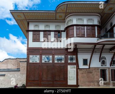 Istanbul, Turchia, Harem del Palazzo Topkapi, solo editoriale. Foto Stock