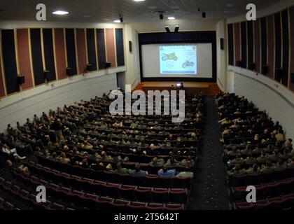 NAS Whidbey Island, Naval Safety Center Foto Stock