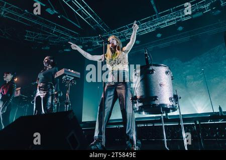 Ellie Goulding dal vivo al Fabruique Milano il 2 novembre 2023 Foto Stock