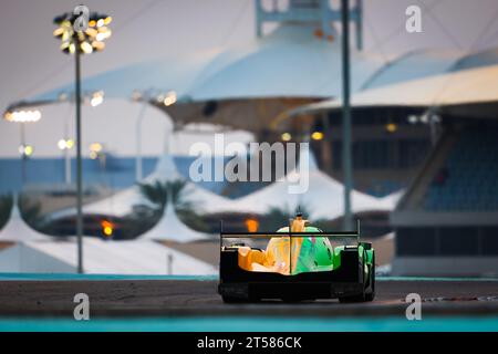 Durante il BAPCo Energies WEC 8 ore di, Bahrein. , . FIA World Endurance Championship, dal 1 al 4 novembre 2023 sul circuito Internazionale del Bahrain, a Sakhir, Bahrain - foto Antonin Vincent/DPPI Credit: DPPI Media/Alamy Live News Foto Stock