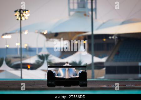 Durante il BAPCo Energies WEC 8 ore di, Bahrein. , . FIA World Endurance Championship, dal 1 al 4 novembre 2023 sul circuito Internazionale del Bahrain, a Sakhir, Bahrain - foto Antonin Vincent/DPPI Credit: DPPI Media/Alamy Live News Foto Stock