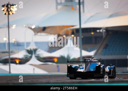 Durante il BAPCo Energies WEC 8 ore di, Bahrein. , . FIA World Endurance Championship, dal 1 al 4 novembre 2023 sul circuito Internazionale del Bahrain, a Sakhir, Bahrain - foto Antonin Vincent/DPPI Credit: DPPI Media/Alamy Live News Foto Stock