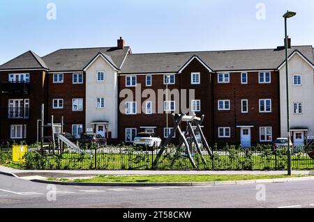 Fleet, Hampshire Foto Stock