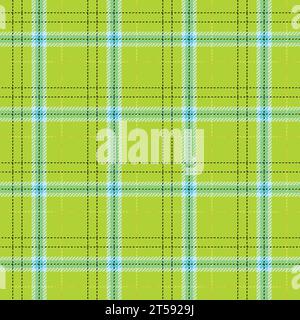 pattern continuo in tessuto vettore tartan Illustrazione Vettoriale