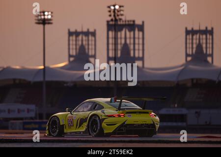 SAKHIR, BAHREIN. 3 NOVEMBRE 2023. IRON LYNX. AHMAD ALSHEHAB/ Alamy Live News Foto Stock