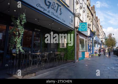 Frinton sul mare Foto Stock