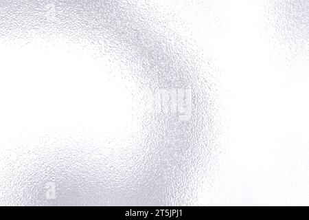 Sfondo bianco. Foglio di marmo effetto metallo astratto. Struttura di colore grigio chiaro. Motivo grigio argento. Sfondo moderno. Stampa superficiale delicata a gradiente Illustrazione Vettoriale