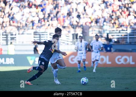 Braganca Paulista, Brasile. 5 novembre 2023. SP - BRAGANCA PAULISTA - 11/05/2023 - BRASILIANO A 2023, BRAGANTINO credito: AGIF/Alamy Live News Foto Stock