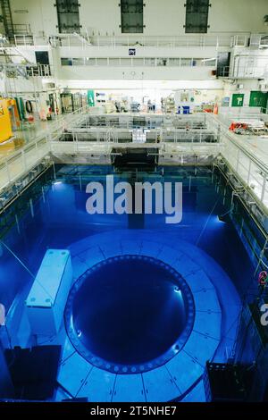 Centrale nucleare Barseback a soth, in Svezia Foto Stock