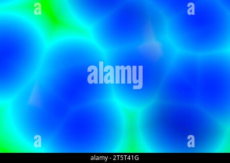 primo piano di foto, immagini generate dal computer Foto Stock