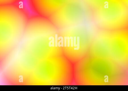 primo piano di foto, immagini generate dal computer Foto Stock