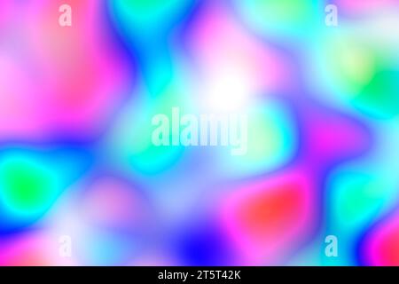 primo piano di foto, immagini generate dal computer Foto Stock