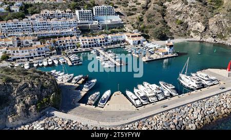 07/11/23 Marina del Este , la Herradura, Granada, Spagna Foto Stock