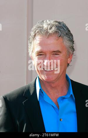 Patrick Duffy all'Academy of Television Arts and Sciences Festa del papà salute a TV Dads. L'evento si è tenuto al Leonard H. Goldenson Theater di North Hollywood, CALIFORNIA, il 18 giugno 2009. Crediti fotografici: Joseph Martinez / Picturelux Foto Stock