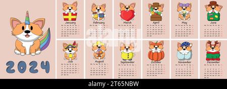 Per i prodotti cartacei e l'uso di Internet. Per siti Web, banner, cartoline di auguri, copertine, poster e notebook, pianificatore giornaliero e così via Illustrazione Vettoriale