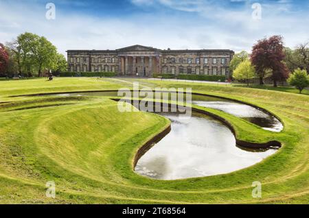 Scottish National Gallery of Modern Art - Modern One, Edimburgo Foto Stock