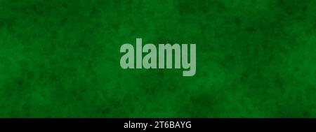 Panno verde per un tavolo da casinò. Feltro con texture vettoriale realistica per giocare a poker, blackjack o a biliardo. Ripetizione vettoriale senza interruzioni. Morbido e lussuoso Illustrazione Vettoriale