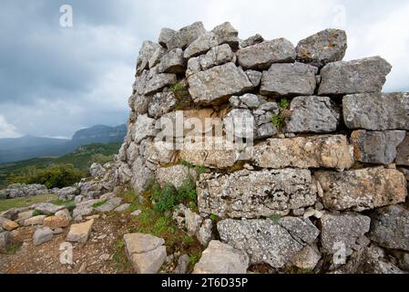 Nuraghe Ardasai - Sardegna - Italia Foto Stock