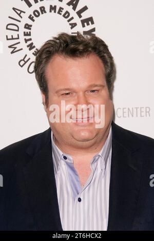 Eric Stonestreet al 27° PaleyFest 'Modern Family'. Arrivi al Saban Theatre di Beverly Hills, CA, 26 febbraio 2010. Crediti fotografici: Joseph Martinez / Picturelux Foto Stock