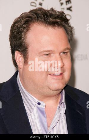 Eric Stonestreet al 27° PaleyFest 'Modern Family'. Arrivi al Saban Theatre di Beverly Hills, CA, 26 febbraio 2010. Crediti fotografici: Joseph Martinez / Picturelux Foto Stock